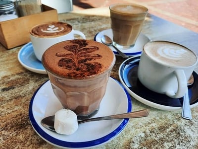 Cafe / Coffee Shop - Dine-in and Takeaway - Central Tablelands, NSW image