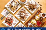 High-Revenue Oliver Brown Cafe Franchise - SW Sydney