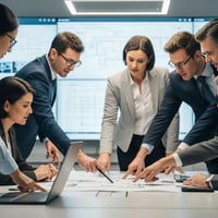 Infrastructure Advisory Consultancy | 30% EBITDA* | Government Clients image