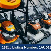 Lucrative Lawn Mowing and Outdoor Power Equipment Retail Store on the Central Coast - 1SELL Listing ID: 1AU0181 image