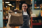 34589 Cafe & Takeaway Food Shop - Prominent Location