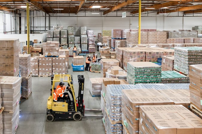 Wholesale Distribution Central Coast T/O $2m plus