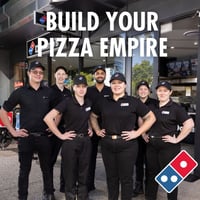 Thriving Domino\'s Franchise - Prime Adelaide City Location! image