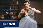 Profitable Barber Shop in Blue Ribbon Location