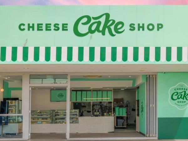Caulfield North. It\'s your turn for The Cheesecake Shop