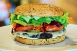 Thriving Vegetarian Restaurant with Beautiful Fit-out