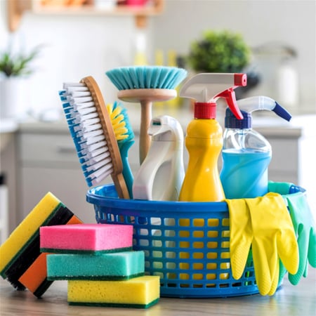 Cleaning Products Supply Business