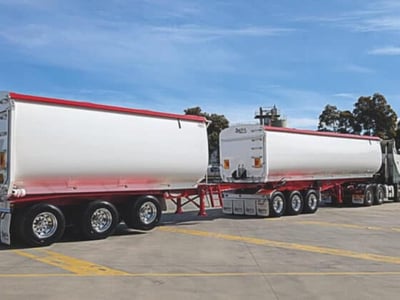FNQ Transport Business  Agriculture Sector Specialist  Revenue Forecast F27 $7.2m+ image