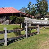 Business for sale! Historic Pub with Cottage and Campground in Taylors Arm, NSW image