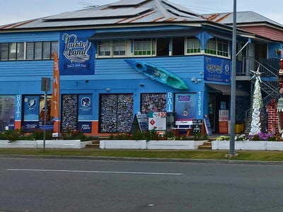 Award-Winning Tackle Store Prime Location- Sandgate, QLD image
