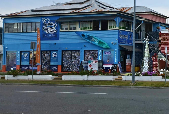 Award-Winning Tackle Store Prime Location- Sandgate, QLD