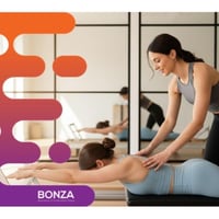 36845 - Franchise Pilates Business With Rare Dual Studios image