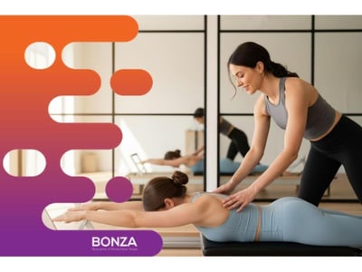 36845 - Franchise Pilates Business With Rare Dual Studios image