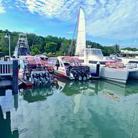 Multi-Vessel Reef Adventure Business in Port Douglas, QLD image
