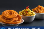 Own a Well-Equipped Indian Snacks Manufacturing Business