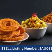 Own a Well-Equipped Indian Snacks Manufacturing Business image