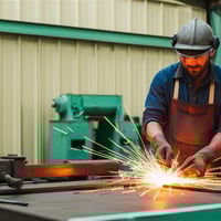 Steel Fabrication Business for Sale - 5891 image