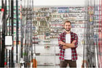 23319 Established & Profitable Bait & Tackle Business  Prime Position