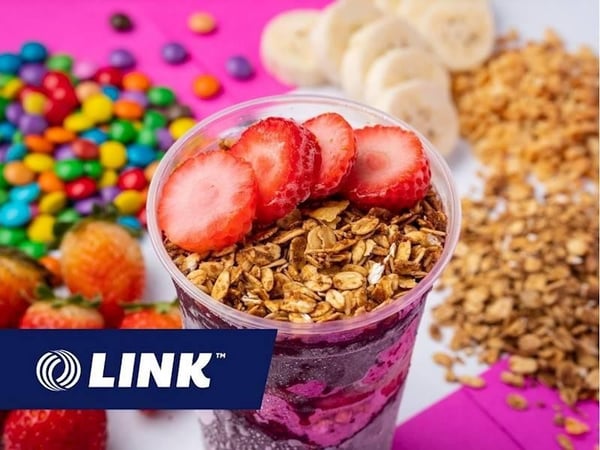 Reduced Acai Franchise Asset Sale Only