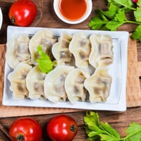 Chinese Dumpling Restaurant in Busy Asian Food Area Ref: 19153 image