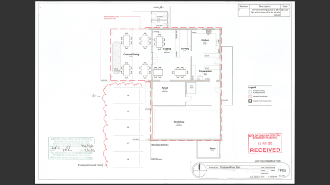 Established Licenced Cafe/ Restaurant lease for sale - Bellarine Peninsula