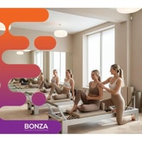 36505 - Established Pilates Business With Loyal Memberships image