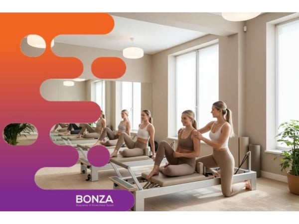 36505 - Established Pilates Business With Loyal Memberships