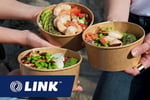 Asian Cuisine Takeaway Food | University Campus | Under Management | Brisbane