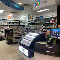 NEWSAGENCY TATTS AGENCY FOR SALE MIDDLE PARK BRISBANE $165,000 plus SAV image