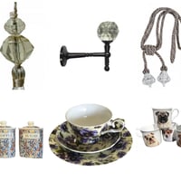 Low-Maintenance Online Homewares Business with Wholesale Options image