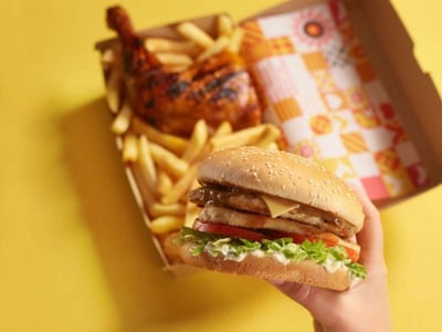 Oporto Drive Thru Restaurant for Sale in Wollert! Join the Familia image