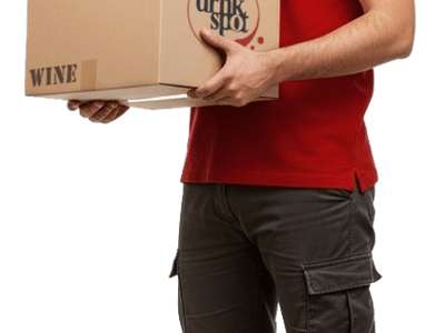 Unique Online Liquor Business Last Mile Delivery Hub image