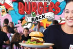 Thriving Burger Urge Franchise For Sale - Prime Figtree NSW- Strong National Network -Training Provided - Fully Equipped - High Growth Potential