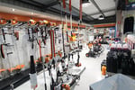 All About Mowers & Chainsaws Est. 26 Years, Strong Brand & High Growth Market