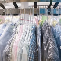 FULLY SETUP DRYCLEANING BUSINESS - PREMIER LOCATION SOR image