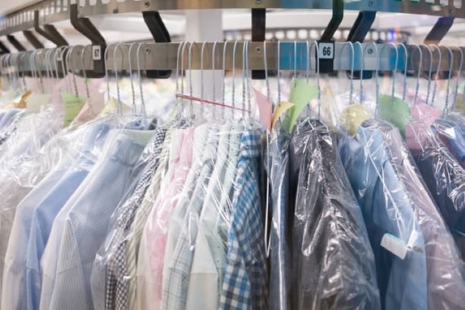 FULLY SETUP DRYCLEANING BUSINESS - PREMIER LOCATION SOR