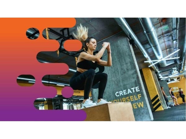 35603 Established Fitness & Martial Arts Centre  Community-Focused