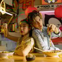 CHINESE RESTAURANT - OODLES OF HANDMADE NOODLES!!! image