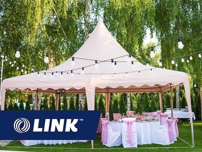 Profitable Event Hire Business | Home-Based & Full of Potential | $179K image