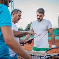 Coming Soon - Growing Tennis Academy Opportunity image