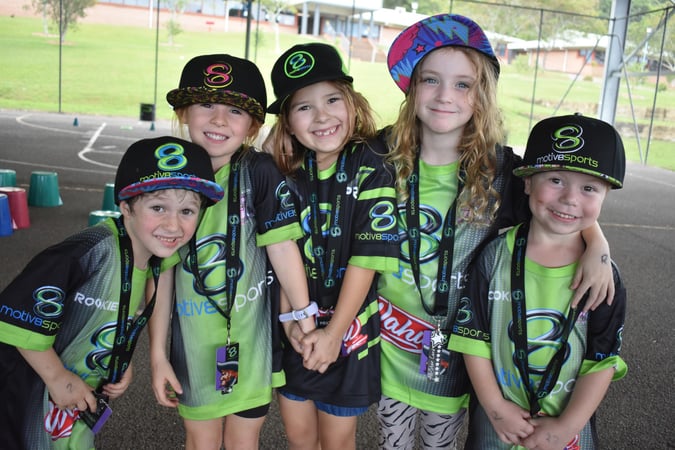 Kids Sports and Entertainment business in NSW