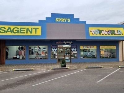 Rare Opportunity - Newsagency, Lotto &amp; Toyworld