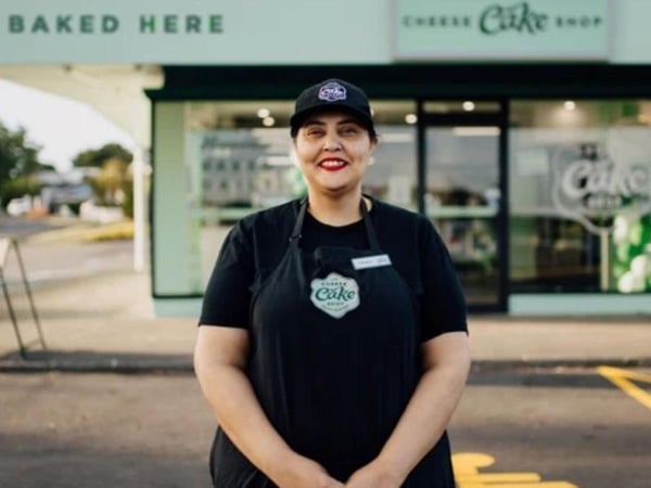 Thornbury. Time for Cake? It\'s your turn for The Cheesecake Shop
