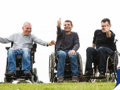 Highly Profitable NDIS Mobility & Assistive Technology Business | Revenue $2.6M+ | EBITDA $600K+ image
