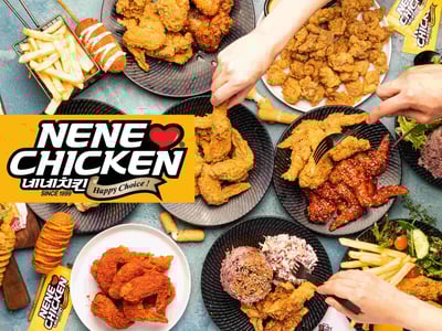 High Foot Traffic Nene Chicken Franchise in Willetton WA image