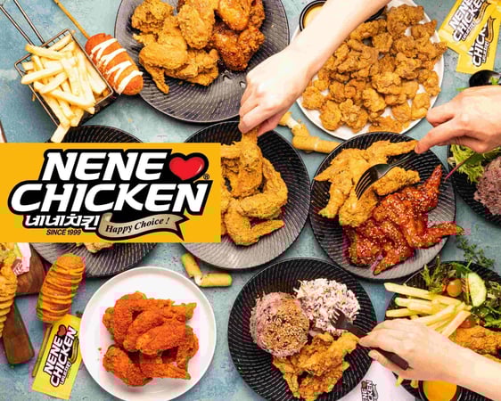 High Foot Traffic Nene Chicken Franchise in Willetton WA