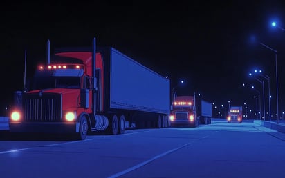 A Smart Guide to Buying a Truck Business article cover image