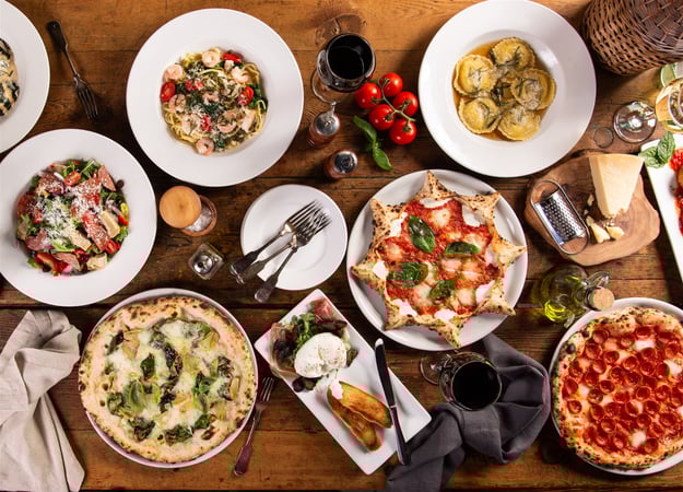 Premium Pizza & Pasta Store - South Brisbane - 5916