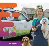 36635 Profitable Mobile Dog Grooming Business image