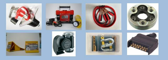 Importers and Distributors of Motor Spares and Accessories